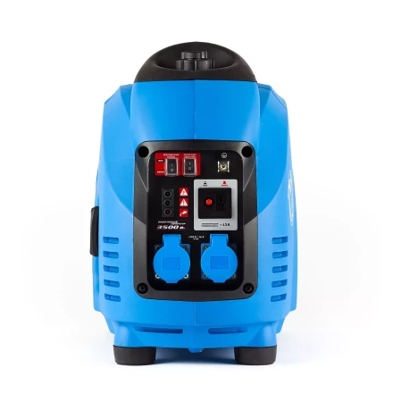 Генератор бензиновый ЗИГ-3500 серия ПРОФЕССИОНАЛ купить в Уфе