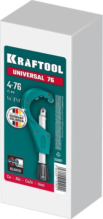 Труборезы KRAFTOOL для труб из цветных металлов 23487 купить в Уфе