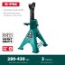 Подставка страховочная KRAFTOOL 43465-3 купить в Уфе