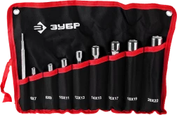 Наборы торцовых усиленных ключей серия МАСТЕР