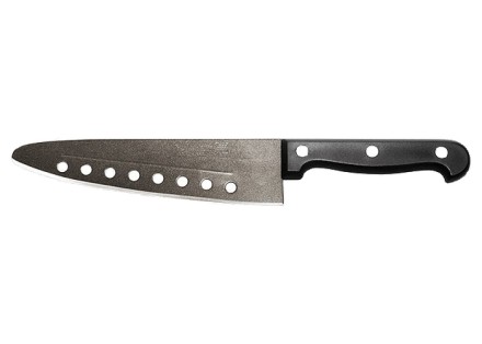 Нож поварской &quot;MAGIC KNIFE&quot; medium 180 мм тефлоновое покрытие полотна MATRIX KITCHEN 79114 купить в Уфе