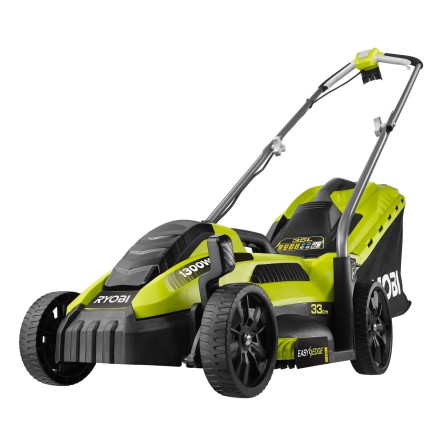 Ryobi Газонокосилка электрическая 3002343RLM13E33S купить в Уфе