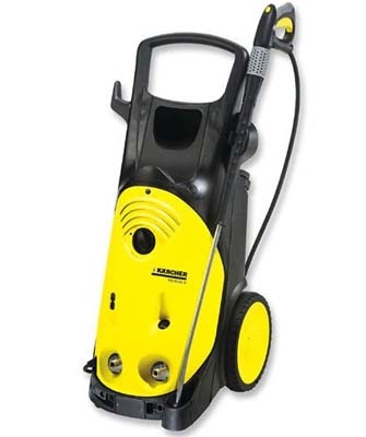 Мойка высокого давления Karcher HD 10/23-4S Plus (Мойка Керхер HD 10/23-4S Plus) купить в Уфе
