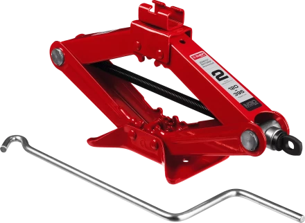 Домкраты ромбовые механические серия МАСТЕР купить в Уфе