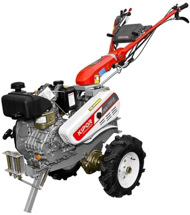 Дизельный мотоблок KIPOR KDT610L купить в Уфе