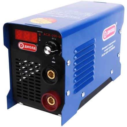 Аппарат сварочный инверторный Диолд АСИ 200-05 купить в Уфе