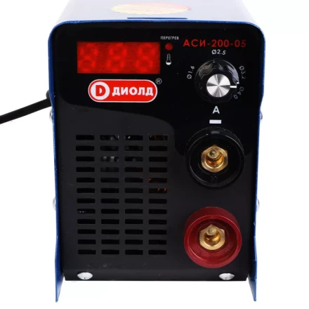 Аппарат сварочный инверторный Диолд АСИ 200-05 купить в Уфе