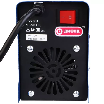 Аппарат сварочный инверторный Диолд АСИ 200-05 купить в Уфе