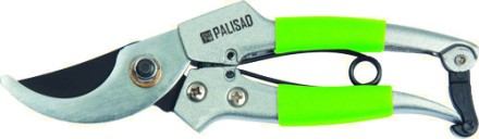 Секатор 180 мм пружина возвратная обрезиненные ручки  PALISAD 60503 купить в Уфе