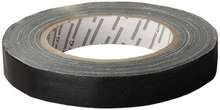 Изолента STAYER &quot;PROFI&quot; черная ПВХ армированная х/б тканью, 25м х 19мм x 0,3мм 12290-19-25 купить в Уфе