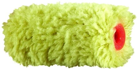 Мини-валик сменный &quot;СИНТЕКС&quot; 100 мм ворс 12 мм D - 15 мм D ручки - 6 мм полиакрил  MATRIX 80613 купить в Уфе