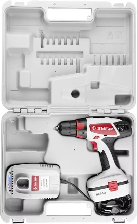 Дрель-шуруповерт ЗДА-14.4-2 КИ серия МАСТЕР купить в Уфе