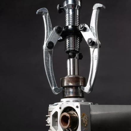 Съемник гидравлический автономный КВТ СГА-15 серия ПРОФИ (89422) купить в Уфе