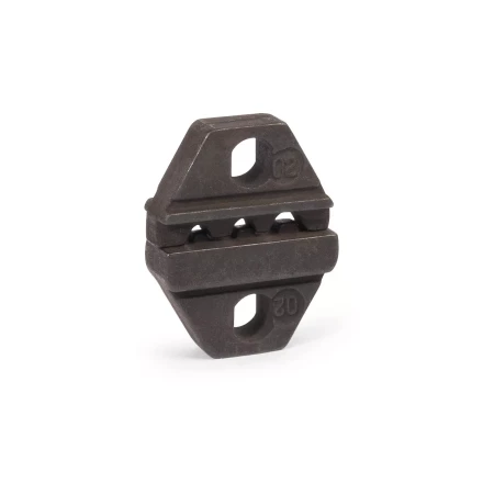 Пресс-клещи КВТ СТС+8 с 8 матрицами для опрессовки автоклемм, втулочных, изолированных и неизолированных наконечников, Dupont (набор) (89225) купить в Уфе