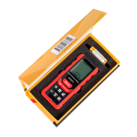 Дальномер лазерный КВТ КТ 271 (86209) купить в Уфе