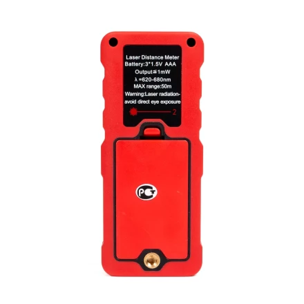 Дальномер лазерный КВТ КТ 271 (86209) купить в Уфе