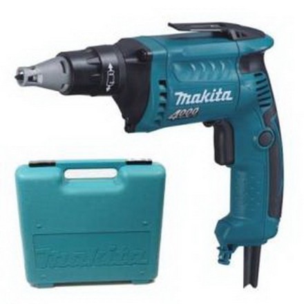 Шуруповерт для гипсокартона Makita FS 4000 K в кейсе купить в Уфе