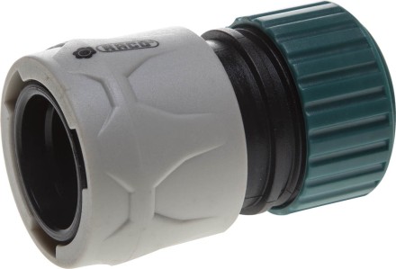 Соединитель RACO &quot;PROFI EXTRA-FLOW&quot; (шланг-насадка), 3/4&quot; 4252-55151C купить в Уфе