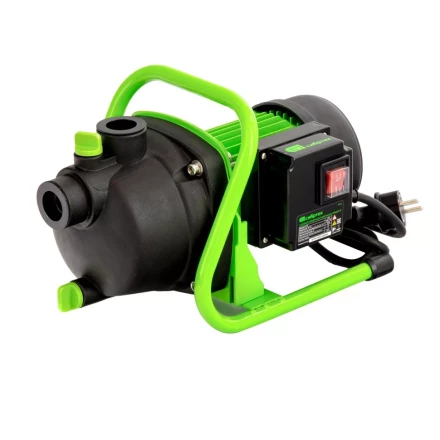 Садовый поверхностный насос СПН650-П, 650 Вт, напор 37 м, 3200 л/ч, пластик Сибртех 97244 купить в Уфе