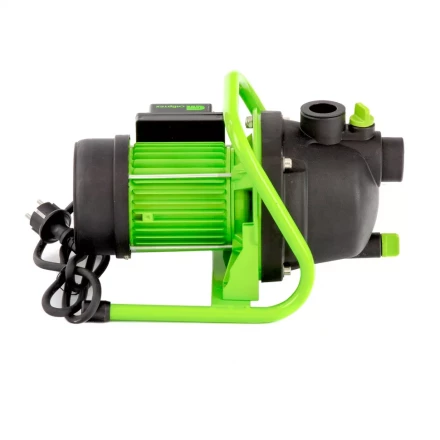 Садовый поверхностный насос СПН650-П, 650 Вт, напор 37 м, 3200 л/ч, пластик Сибртех 97244 купить в Уфе