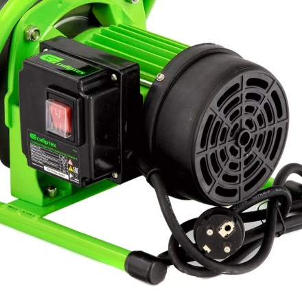 Садовый поверхностный насос СПН650-П, 650 Вт, напор 37 м, 3200 л/ч, пластик Сибртех 97244 купить в Уфе