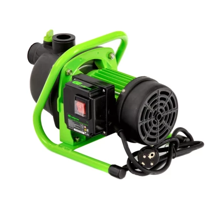 Садовый поверхностный насос СПН650-П, 650 Вт, напор 37 м, 3200 л/ч, пластик Сибртех 97244 купить в Уфе