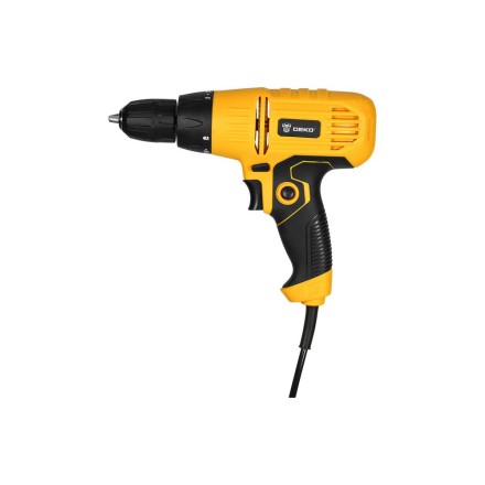 Дрель-шуруповерт сетевой DEKO DKSD500W, 063-4053 купить в Уфе