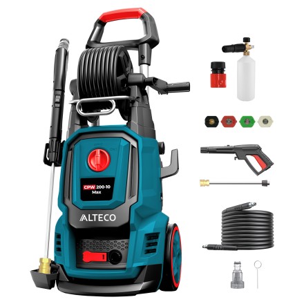 Аппарат высокого давления ALTECO CPW 200-10 Max 66881 купить в Уфе