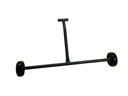 Транспортировочная тележка для виброплит CY-350 (trolley wheel) 1030221 купить в Уфе