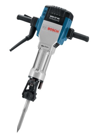 Молоток отбойный Bosch GSH 27 VC купить в Уфе