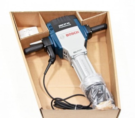 Молоток отбойный Bosch GSH 27 VC купить в Уфе
