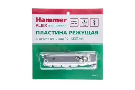 Пластина HAMMER 210-039 купить в Уфе