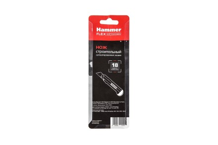 Нож HAMMER 601-005 купить в Уфе