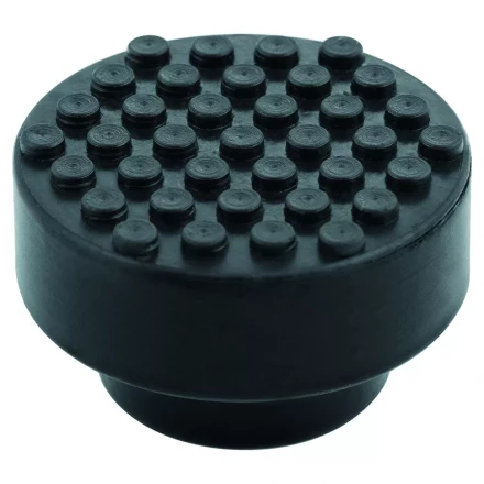 Резиновая опора для подкатного домкрата D=50 mm (подходит для 51131 и 51132) MATRIX 50903 купить в Уфе