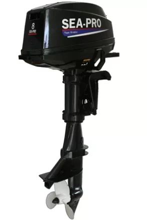 Лодочный мотор SEA-PRO Т 8S купить в Уфе