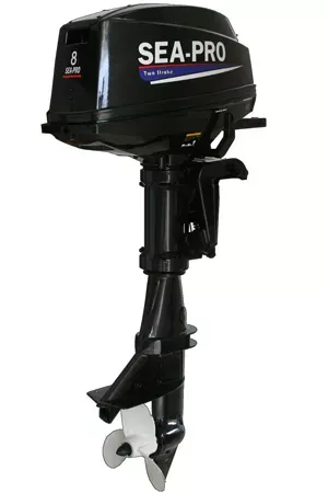 Лодочный мотор SEA-PRO Т 8S купить в Уфе