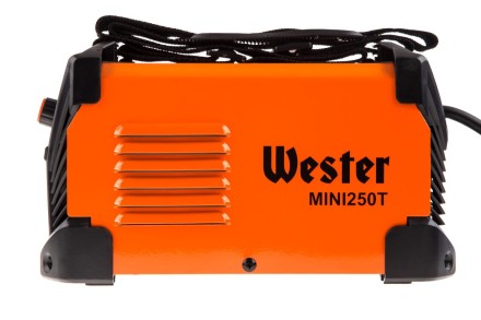 Сварочный аппарат WESTER MINI 250T купить в Уфе