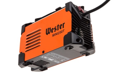 Сварочный аппарат WESTER MINI 250T купить в Уфе