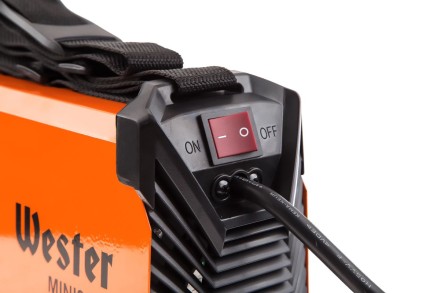 Сварочный аппарат WESTER MINI 250T купить в Уфе