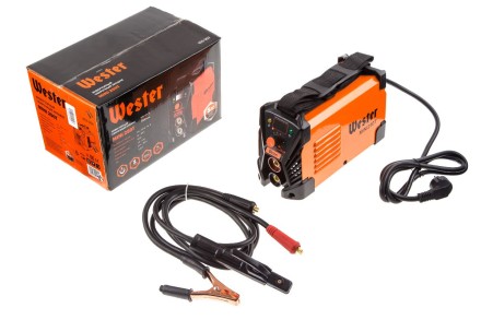 Сварочный аппарат WESTER MINI 250T купить в Уфе