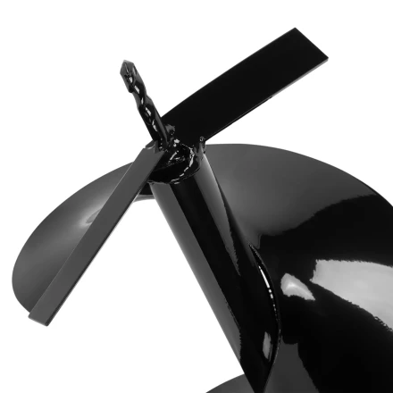 Шнек для грунта E-250, диаметр 250 мм, длина 800 мм,соединение 20 мм, несъемный нож Denzel 56025 купить в Уфе