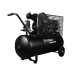 Компрессор масляный ременной AEROMAX 390/100 FoxWeld купить в Уфе