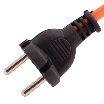 Удлинитель-шнур силовой 30 м, 10A, тип УХ10, 1 розетка, Россия Сибртех 96053 купить в Уфе