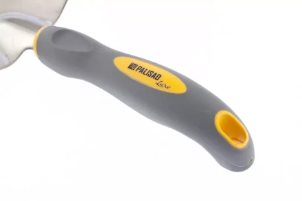 Совок посадочный широкий двухкомпонентная рукоятка PALISAD LUXE 62051 купить в Уфе