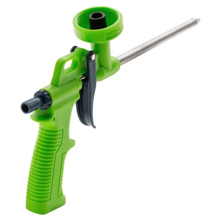 Пистолет для монтажной пены, облегченный пластмассовый корпус Сибртех 88678 купить в Уфе