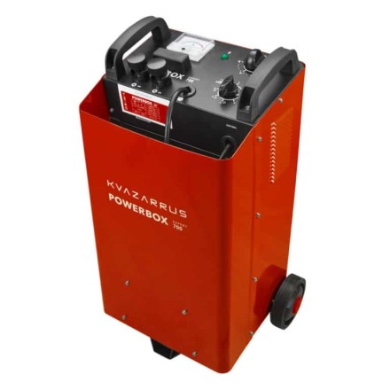 Пуско-зарядное устройство KVAZARRUS PowerBox 700 FoxWeld купить в Уфе