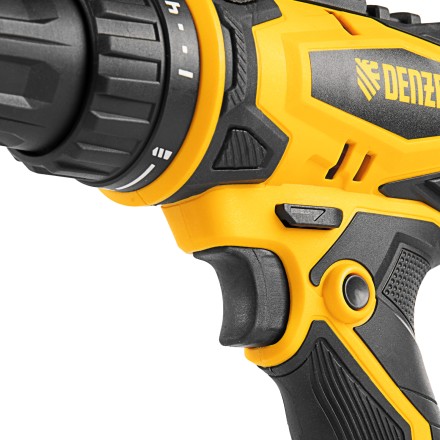 Дрель-шуруповерт сетевая SD-300-10// Denzel 26201 купить в Уфе