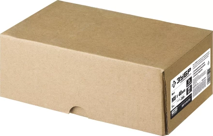 ЗУБР DIN 912, кл. пр. 8.8, М8 х 40 мм, цинк, 5 кг, винт с внутренним шестигранником, Профессионал (30318-08-040) купить в Уфе