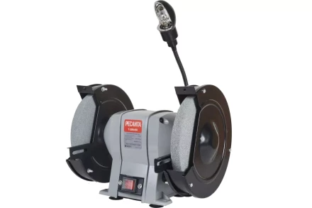 Точильный станок Ресанта Т-200/450 75/7/3 купить в Уфе