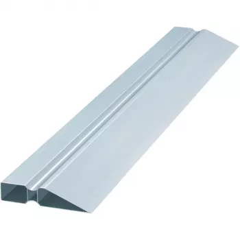 Правило алюминиевое, двойной захват, 2 ребра жесткости, L-3,0 м  MATRIX 89620 купить в Уфе